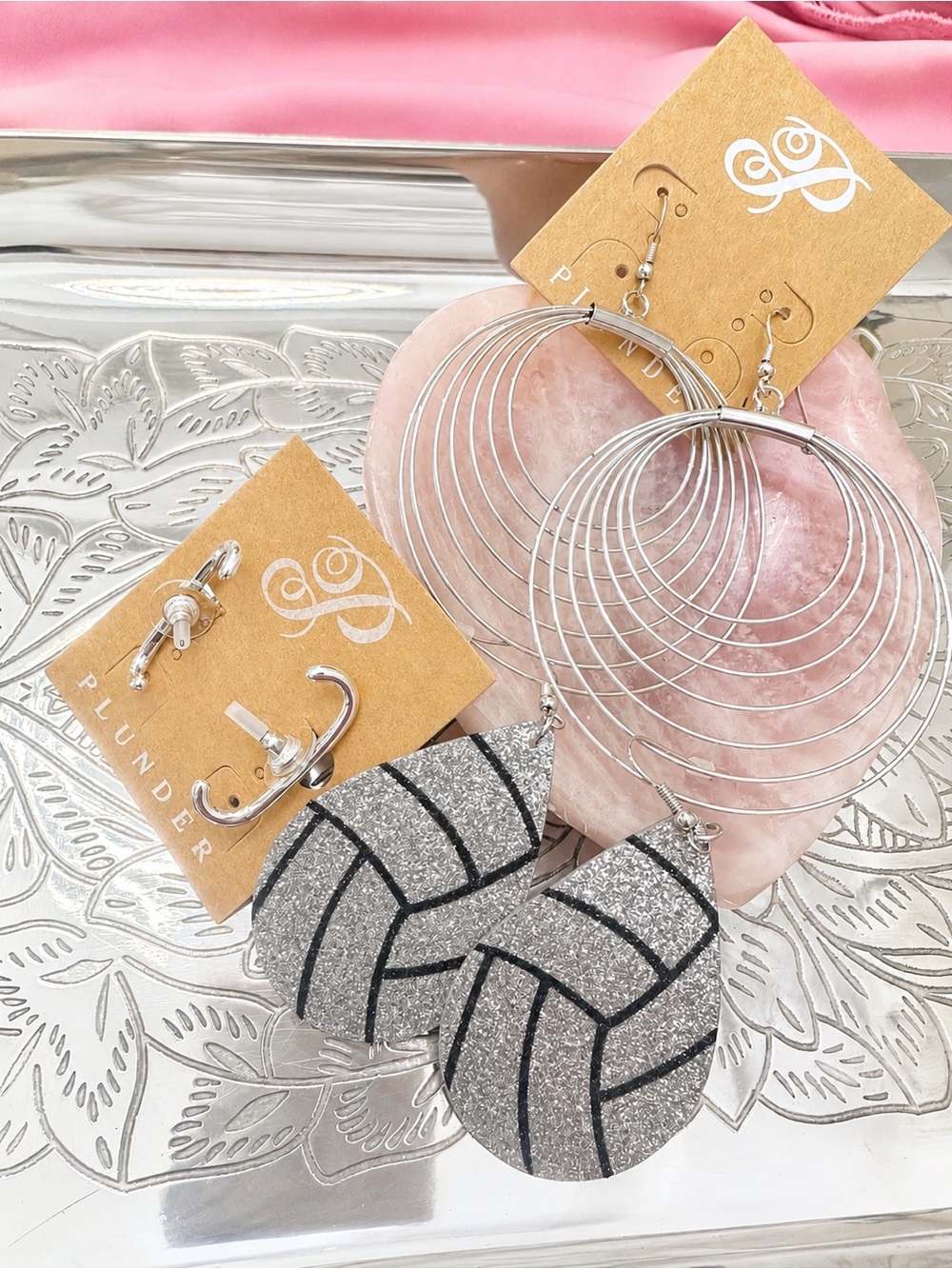 Plunder Earrings Bundle